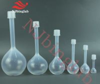 Pharmaceutical Transparent 10 Ml PFA Volumetric