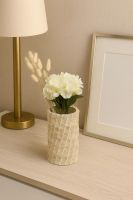 Natural Marble & Travertine Vase