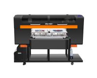 3 Printheads T-Shirt DTG Printer