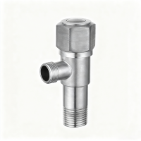 Angle Valve 1/2  Inlet 3