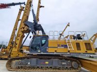 Drilling Rig Machine 93 Meter Crawler