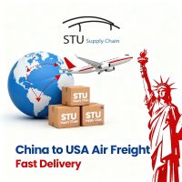 China Freight Forwarder Air Shipping To