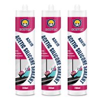  Acetic Silicone Sealant