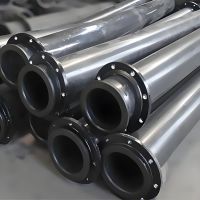 UHMWPE Sandblasting Equipment Tube
