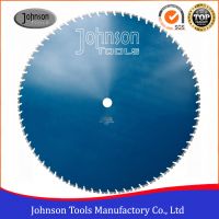 48&quot; Diamond Blades for Solving the Difficulty of Heavily Reinforced Concrete Cuttings