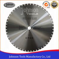 36â Diamond Blades for Heavy Reinforced Concrete and Bridge Deck Cutting