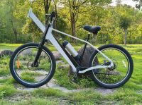 Electric Bicycle Invention Patent Featured For