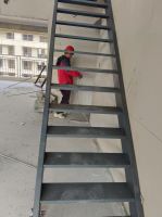 &Acirc;&nbsp;Custom Steel Staircases&Acirc