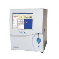 Automated 5-Part Differential Hematology Analyzer