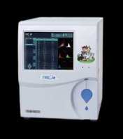 Automated 5-Part Differential Veterinary Hematology Analyzer_TEK-VET5