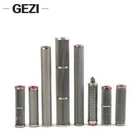 Metal Filter Cartridge