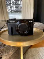 Canon PowerShot G7x Mark II 20.1MP Digital Camera 4.2x Optical Zoom Full-HD
