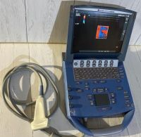 Sonosite MicroMaxx Portable Ultrasound With Linear
