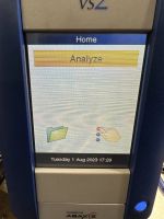 Abaxis VetScan VS2 Veterinary Blood Chemistry