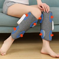 Air Compression Shiatsu Leg Massager Heating