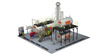 STORM SERIES STEAM BOILER