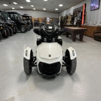 2025 Can-am Spyder F3 - 3-wheel Sport And Touring Motorcycle
