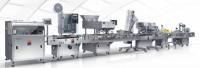 Automatic Bottle Packaging Line