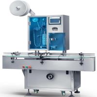 16-Channel electrical counting and filling machine
