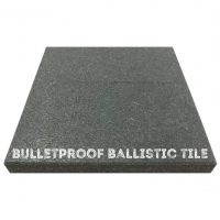  Ballistic Rubber Tiles