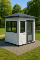 Modular Cabins & Guard Booths