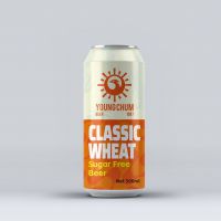 Sugar Free Malt Beverage（Classic Wheat Flavor ）