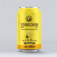 Non-alcoholic malt beverage(Lemon flavor)