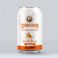 Non-alcoholic malt beverage(Malt flavor)