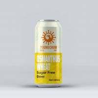 Sugar Free Malt Beverage(Osmanthus Wheat Flavor)