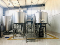 2000L craft brewing equipment