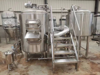 500L craft brewing equipment