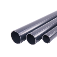 DN160 SCH40 UPVC Drainage Pipe