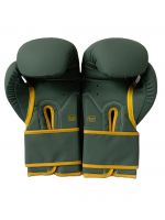 10oz 12oz 14oz 16oz Training Boxing Gloves Thick Padding Training Gloves PU Leather Boxing Gloves