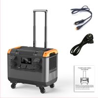 T30 3000W Portable power station for outdoor use,for recuse ,travel,hiking ect