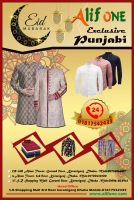 Men&acirc;€™s Panjabi