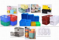 Fast Speed 550t 5500kn Plastic Injection