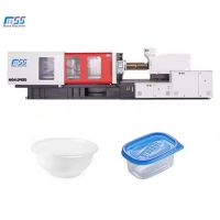 High Speed Injection Molding Machines To