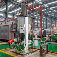 TGBoiler Quick-Assembly Type LHS Series