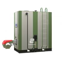 TGBoiler ZWWS Series 5 Firepass Oil