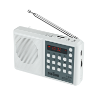 Y-096 Multifunction Audio Player with FM radio for Seniors