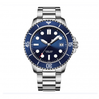 Mechanical Watch Source Factory - New Fashion Brand Men's Mechanical Watch Luxury Luminous Waterproof Sports Automatic Date Business Wristwatch