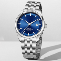 Mechanical Watch Source Factory - Automatic Mechanical Luxury Mens Fashion Sapphire Glass Mechanical Watches Japan Business Automatic Watch for Men Vintage Couple Wrist Watch