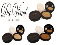 USA Manufacure Cosmetics & Makeup Da Vinci Cosmetics Compact Powder Foundation