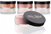 Da Vinci Cosmetics Blush - 16 colors 100% mineral makeup & USA made