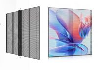 Thin Film Transparent Led