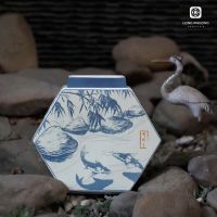 Koi Fish Vase &acirc;€“ 20 Cm