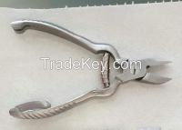 Premium Stainless Steel Nail Nipper Ã