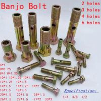 Metric Banjo Bolt Accessories