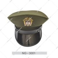 Factory Customized Peak Cap Officer Peak Cap Good Quality Tactical Captain Hat