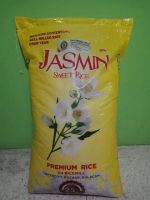 Fragrant Rice ST25 Rice Jasmine Rice Wholesale Factory Price.